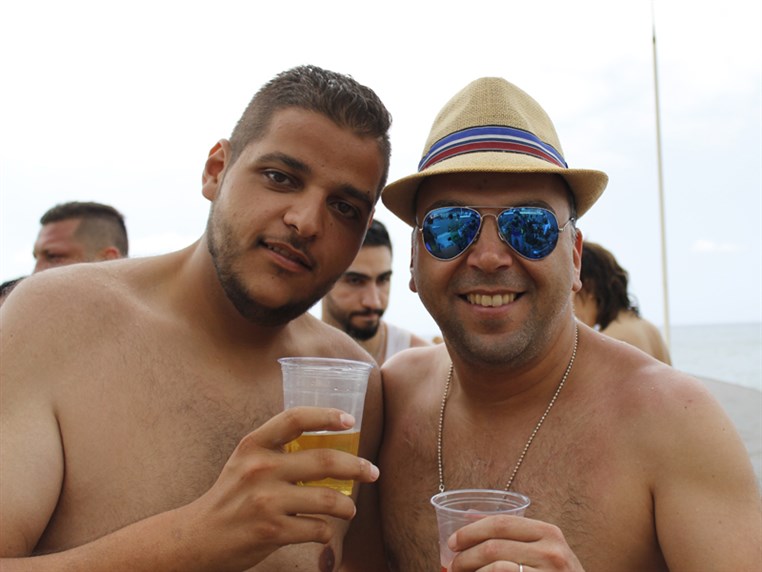 Ages Boat Party